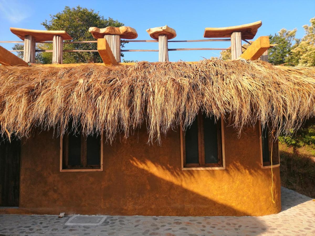 Kunda'Vi Apartment Mazunte Exterior photo